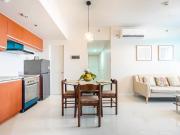 For Rent: Furnished 3BR Corner withParking at Marco Polo...