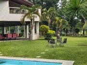FOR RENT Furnished 3BR House with Pool in Ayala Alabang...