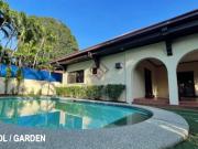 FOR RENT Furnished 4BR House with Pool in Ayala Alabang...
