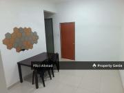 FOR RENT: Furnished 7 Tree Seven Residence Taman...