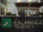 For Rent Furnished Studio Unit at The Exchange Regency,...