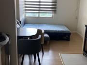 For Rent: Furnished Studio Unit in The Grove by Rockwell