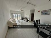 For Rent | 公寓出租  Permas Ville Apartment, Permas Jaya