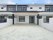 For Rent Hibiscus Impian Hills 2storey
