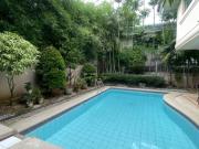 For Rent High Ceiling House in AYALA ALABANG