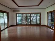 For Rent House and Lot with 4 Bedroom in Ayala Alabang...