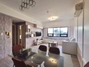 FOR RENT: ICON RESIDENCES 1 BEDROOM FULLY FURNISHED CONDO