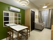 For Rent in Park West in BGC 2 Bedrooms with 2 balconies...