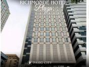 For Rent in Richmonde Hotel Plaza Office at Ortigas,...