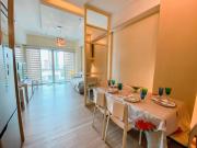 For RENT in St. Francis Shangri La Place One Bedroom...