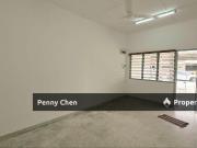 For Rent Ipoh Garden, Single Storey Terrace House, Newly...