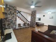 For Rent Jalan Jerau Taman Pelangi 2storey Fully Furnished