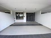 For Rent Jln Murai Bandar Putra 1 Storey Terrace Partial...