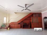For rent Kampung Jawa Double Storey House partially...