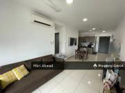 FOR RENT: KL Traders Square Residences Setapak Kuala Lumpur
