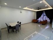 For Rent Kulai Kensingtonjalan iris Indahpura Double storey