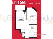 For rent: Lansdowne Dupont Toronto, 1 bdrm Viewit |246175