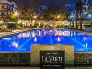 For RENT: LAVERTI RESIDENCES STUDIO unit near Makati and...