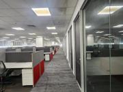 For Rent Lease 1200 sqm Fully Furnished Office Space BGC...