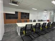 For Rent Lease Office Space Fully Furnished 211 sqm BGC...