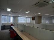 For Rent Lease Office Space Ortigas 625 sqm Semi Furnished