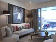 For rent, Luxurious 2 bedroom unit in One Shangrila Place