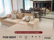 FOR RENT: Luxurious Fully Furnished 2BR Condo at Bristol...