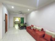For Rent Luyang Perdana Double Storey House Hilltop...