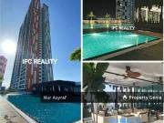 FOR RENT: MERITUS RESIDENCE FULLY FURNISHED