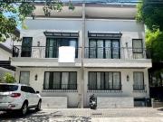 FOR RENT Modern 4BR Duplex in Bel Air 3, Makati City OBRH694