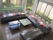 FOR RENT: Modern House at Kangleon, AFPOVAI Village, Taguig!