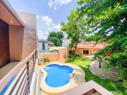 FOR RENT Modern House with Guest House and Pool in Blue...