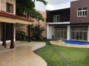 FOR RENT Modern House with Guest House and Pool in Blue... FOR RENT Modern House with Guest House and Pool in Blue...