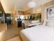 FOR RENT MODERN SLEEK STUDIO CONDO IN AVIDA RIALA TOWER...