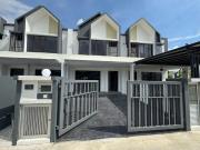 FOR RENT NEW Serenia Anira 2STY Terrace Negotiable 4...