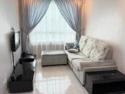 FOR RENT Nice Apartment at Harmony View Jelutong