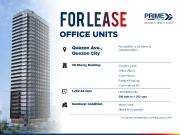 For Rent Office for Start up Firms along Quezon Avenue,...