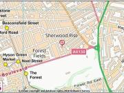 For Rent Office Nottingham Nottinghamshire DS95093524