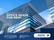 For Rent: Office Space in 5th Avenue. BGC Fort Bonifacio...