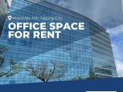 For Rent: Office Space in McKinley Hill, Taguig City,...