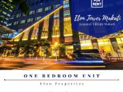 For Rent: One 1 Bedroom Unit in Eton Tower Makati City