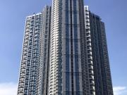 FOR RENT: One Bedroom Semi furnished Condo unit in Trion...