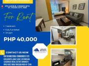FOR RENT – One Uptown Residences, BGC