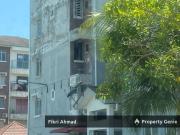 FOR RENT: Pangsapuri Pulau Melaka Bandar Melaka Melaka