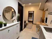 FOR RENT: Park Mckinley Wes, 1Bedroom Fully Furnished