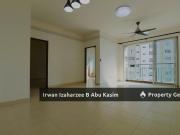 For Rent, Partial Furnish, Residensi PandanMas