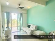 For Rent: Partially Furnished 2 Bed 2 Bath Vida Heights...