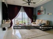 FOR RENT ! Partly Furnished Fullyreno Condominium...