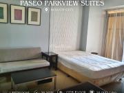 FOR RENT PASEO PARKVIEW SUITES