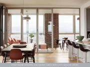 Rental! Penthouse 2101, Capital Dock Residence, Capital...